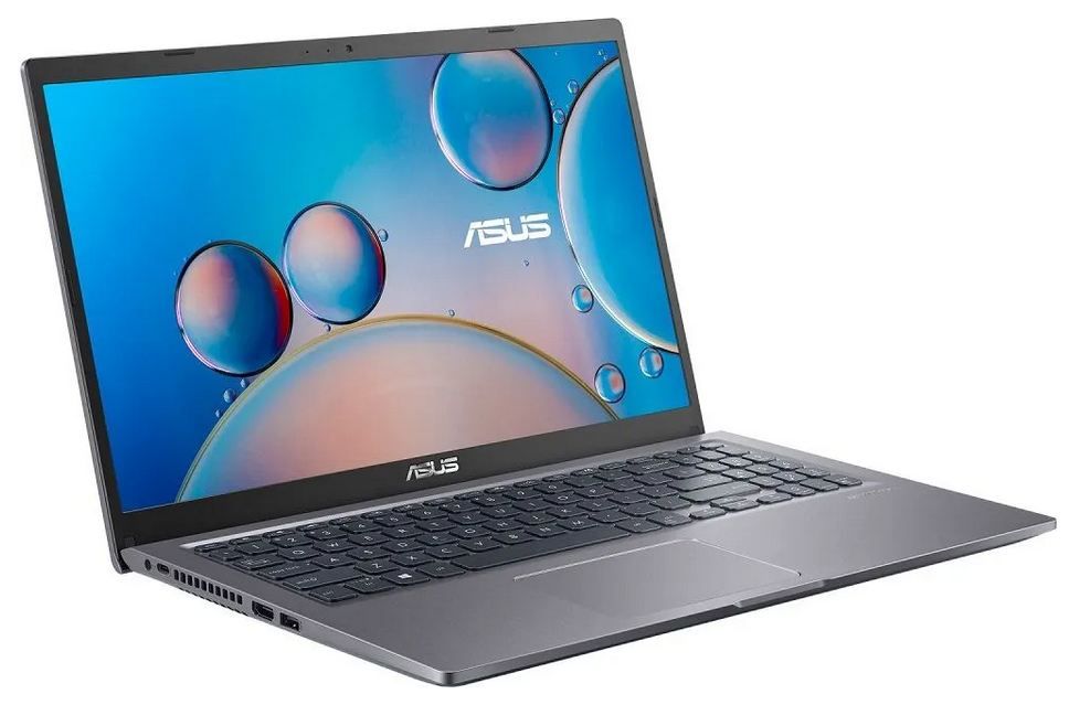 Ноутбук Asus X515KA-EJ051 (90NB0VI1-M002H0), размер 15.6, цвет серый - фото 1