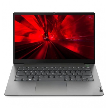 Ноутбук Lenovo Thinkbook 14 G4 IAP grey (21DH001ARU) - фото 1
