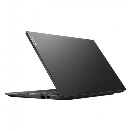 Ноутбук Lenovo V15 G2 ALC black (82KD002SRU) - фото 4