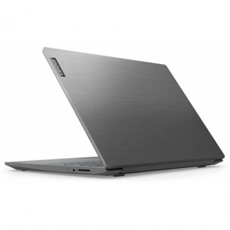 Ноутбук Lenovo V15 IML grey (82NB006EUE) - фото 3