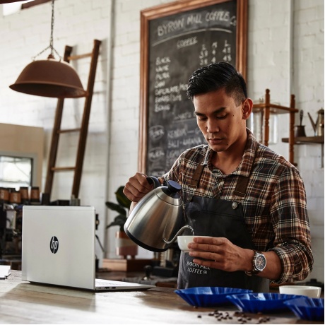 Ноутбук HP ProBook 455 (5Y3S0EA) - фото 8