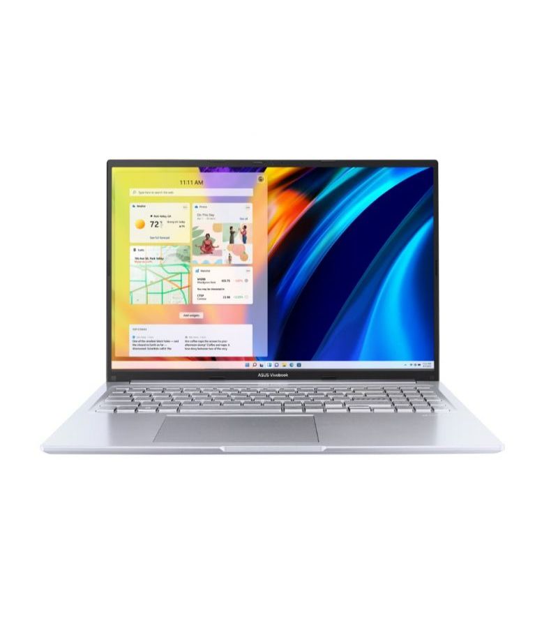 Ноутбук Asus VivoBook 16X M1603QA-MB253 (90NB0Y82-M00FN0) ноутбук asus m1603qa mb252 90nb0y82 m00fm0 amd ryzen 5 5600h 3 3ghz 16384mb 512gb ssd amd radeon graphics wi fi cam 16 1920x1200 no os