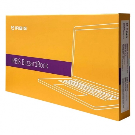 Ноутбук Irbis (15NBC1000) - фото 6