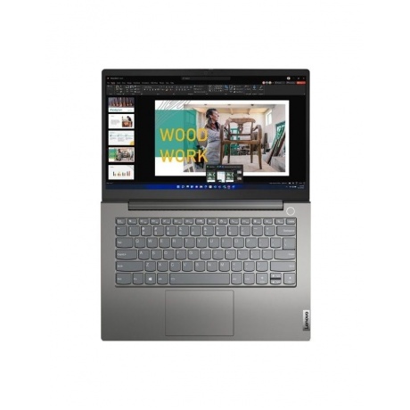 Ноутбук Lenovo ThinkBook 14 G4 IAP 14.0&quot; (21DH0017RU) - фото 2
