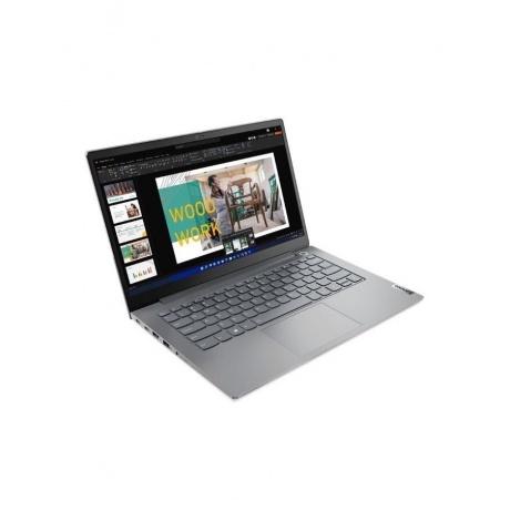 Ноутбук Lenovo ThinkBook 14 G4 IAP 14.0&quot; (21DH0017RU) - фото 3