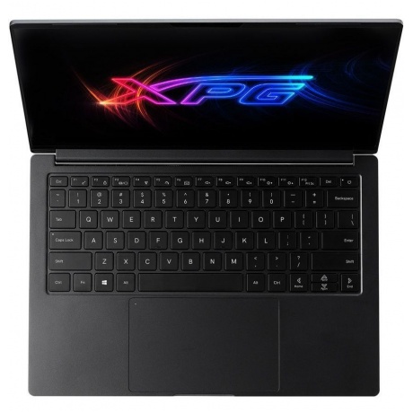 Ноутбук Adata XPG Xenia 14 (XENIA14I7G11GXELX-BKCRU) - фото 6