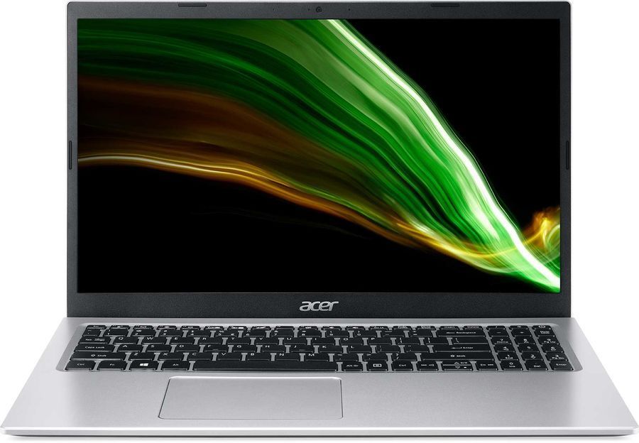 Ноутбук Acer Aspire 3 A315-35-C9CZ (NX.A6LER.00Q), размер 15.6, цвет серебристый - фото 1