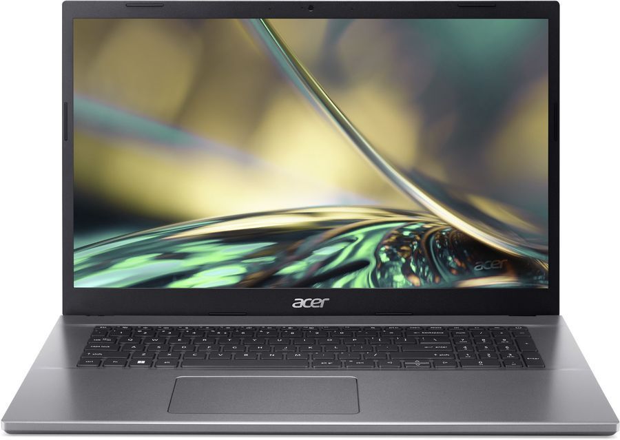 Ноутбук Acer Aspire 5 A517-53-31GR (NX.K62ER.00D), размер 17.3, цвет серый - фото 1