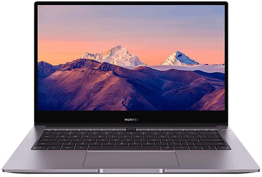 

Ноутбук Huawei MateBook B3-420 (53013FCY), Серый