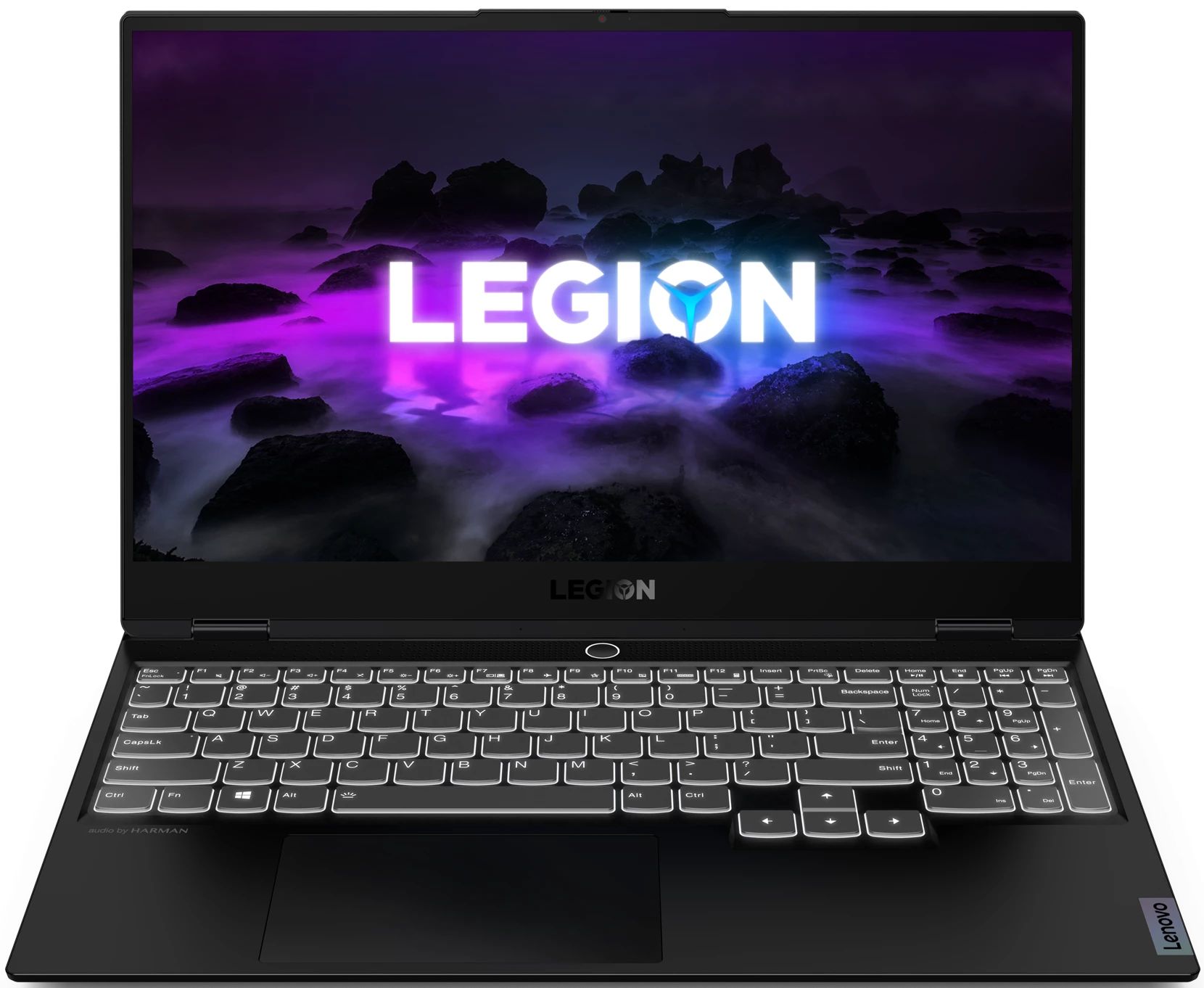 

Ноутбук Lenovo Legion S7 15ACH6 (82K8001CRK), Чёрный