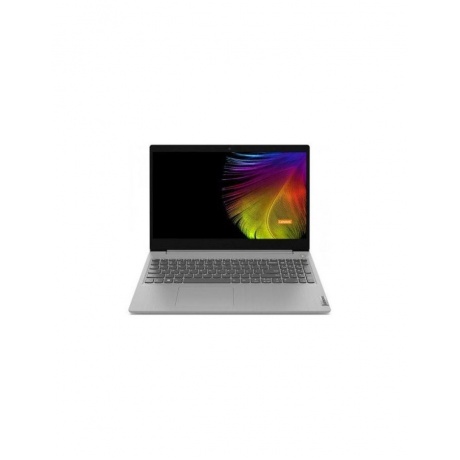 Ноутбук Lenovo IdeaPad 3 grey (81WQ0086RU) - фото 1