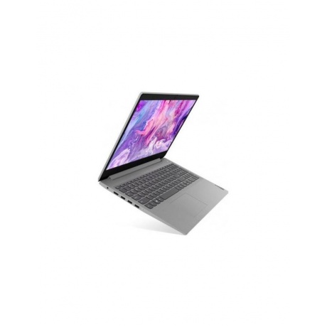 Ноутбук Lenovo IdeaPad 3 grey (81WQ0086RU) - фото 2