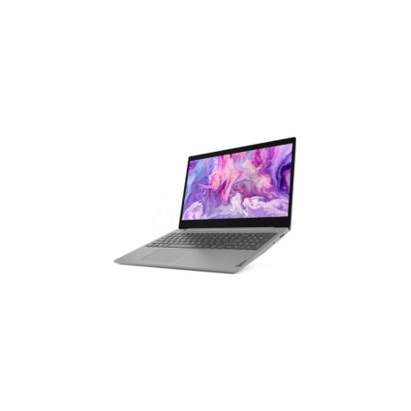 Ноутбук Lenovo IdeaPad 3 grey (81WQ0086RU) - фото 3