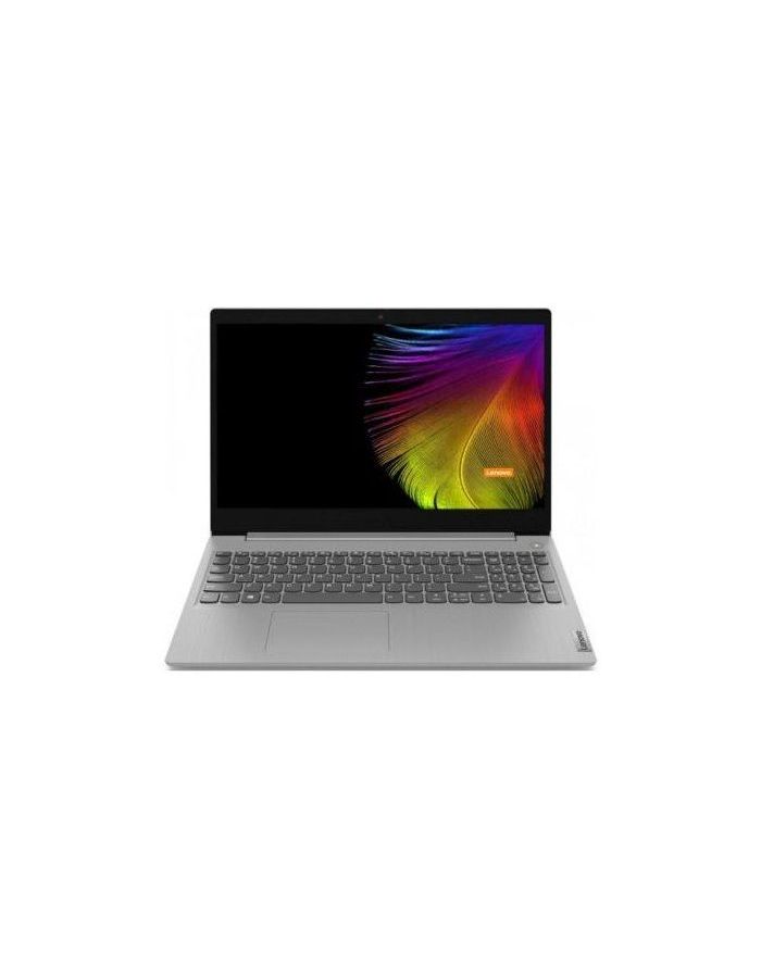 Ноутбук Lenovo IdeaPad 3 grey (81WQ0086RU)