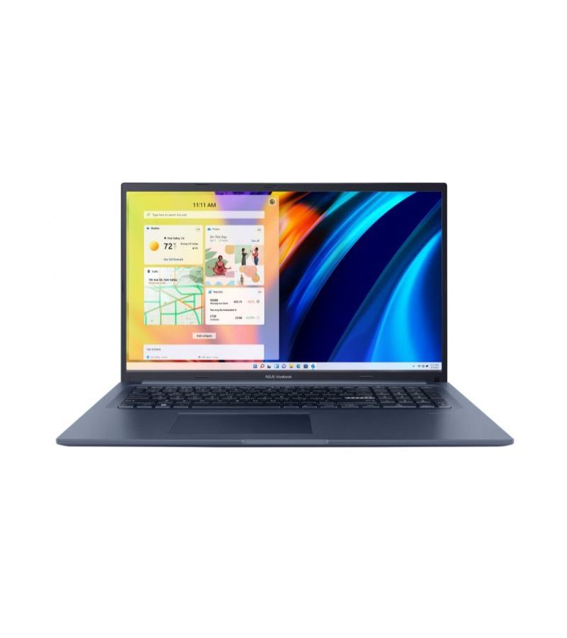 Ноутбук Asus M1702QA-AU083 blue (90NB0YA2-M003R0) ноутбук asus tp1400