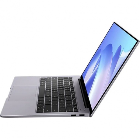 Ноутбук Huawei MateBook KLVF-X gray (53013PET) - фото 13