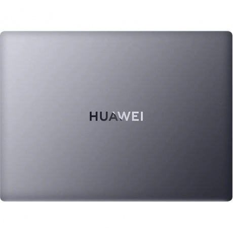 Ноутбук Huawei MateBook KLVF-X gray (53013PET) - фото 4