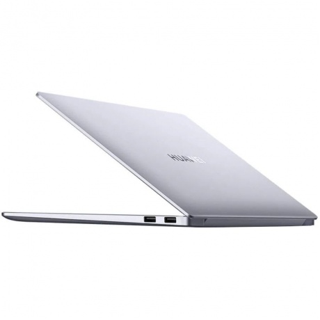 Ноутбук Huawei MateBook KLVF-X gray (53013PET) - фото 6