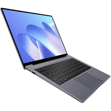 Ноутбук Huawei MateBook KLVF-X gray (53013PET) - фото 9