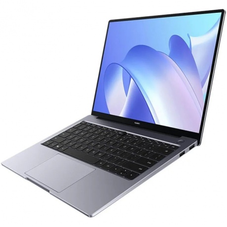 Ноутбук Huawei MateBook KLVF-X gray (53013PET) - фото 10