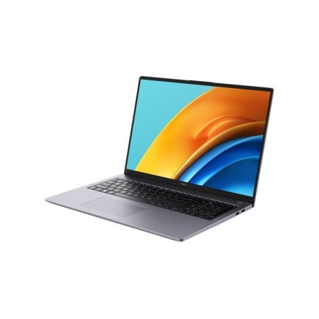Ноутбук Huawei MateBook D16 RLEF-X gray (53013EUS) - фото 4