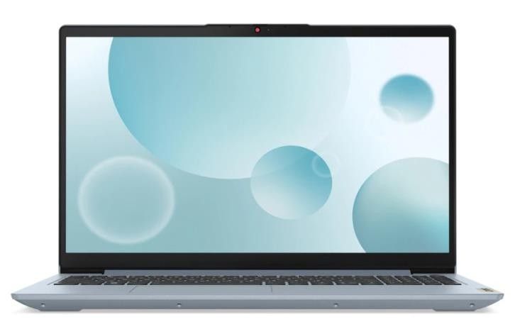 Ноутбук Lenovo IdeaPad 3 15IAU7 (82RK0095RM), размер 15.6, цвет синий - фото 1