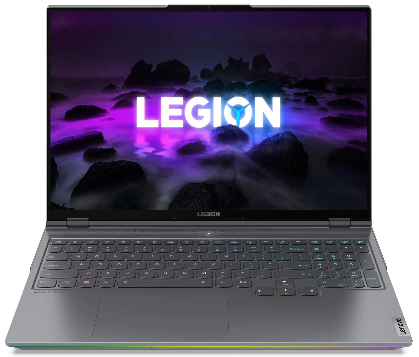 

Ноутбук Lenovo Legion 7 16ACHg6 (82N600U7RM), Серый