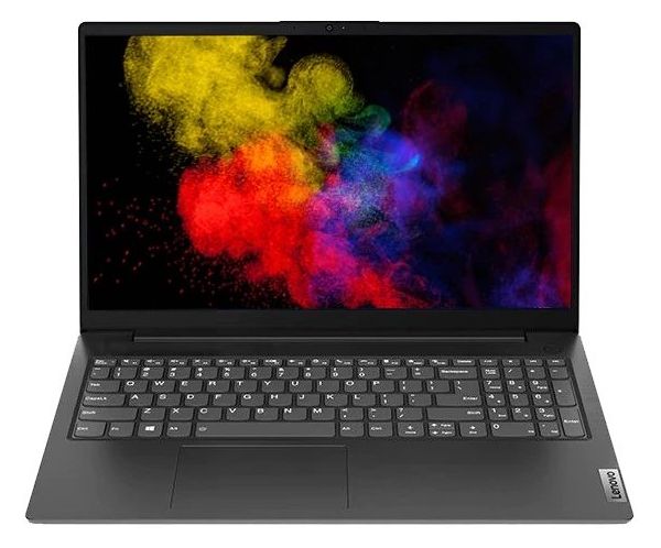 Ноутбук Lenovo V15 G2 ALC (82KD0043RM), размер 15.6, цвет черный - фото 1