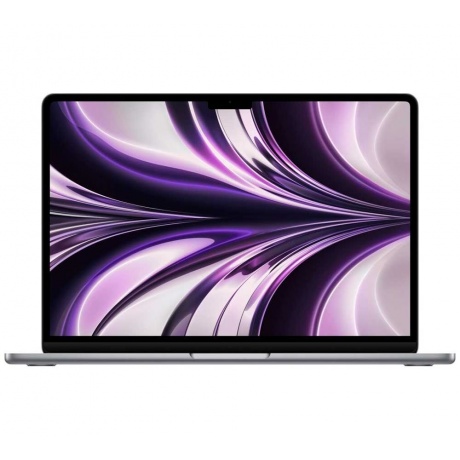 Ноутбук Apple MacBook Air 13.6 (MLXX3RU/A) - фото 1