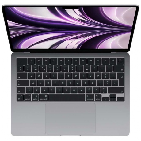 Ноутбук Apple MacBook Air 13.6 (MLXX3RU/A) - фото 2