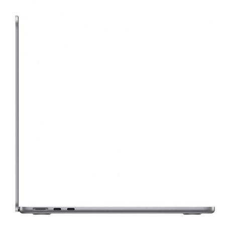 Ноутбук Apple MacBook Air 13.6 (MLXX3RU/A) - фото 4