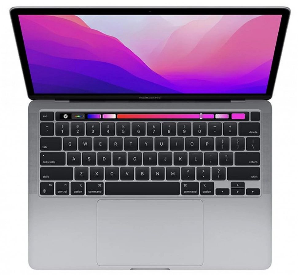 

Ноутбук Apple MacBook Pro 13.3 (Z16T00074)
