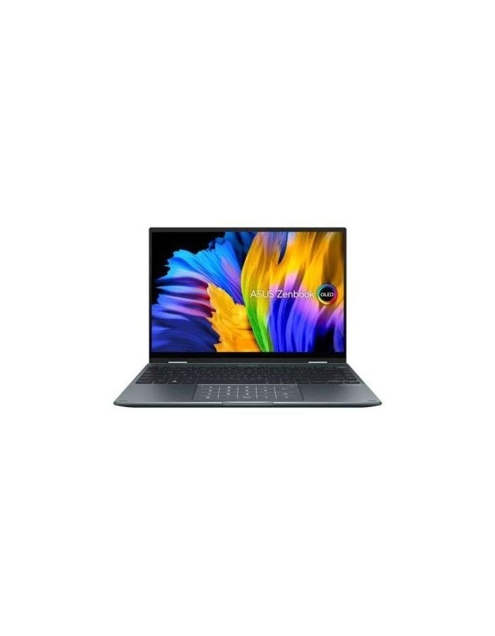 Ноутбук ASUS Zenbook 14X OLED UP5401Z (90NB0XL1-M002C0)