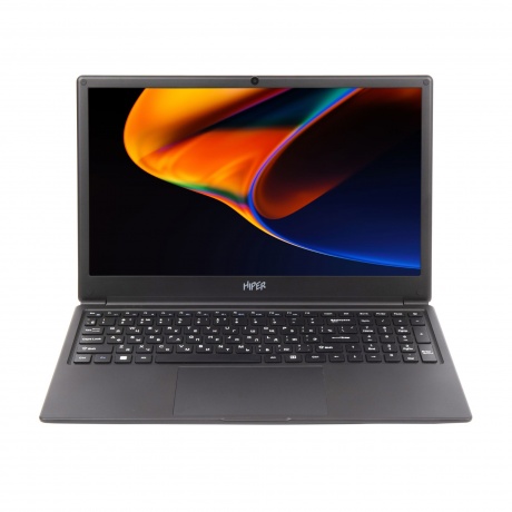 Ноутбук Hiper WORKBOOK A1568K (A1568K1135W1) - фото 3