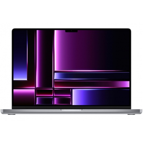 Ноутбук Apple MacBook Pro Space Gray (MPHE3LL/A) - фото 1