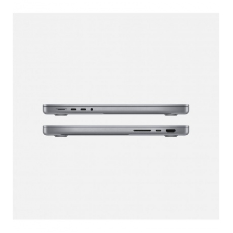 Ноутбук Apple MacBook Pro Space Gray (MPHE3LL/A) - фото 4