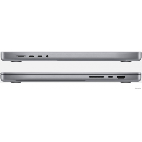 Ноутбук Apple MacBook Pro Space Gray (MNWA3LL/A) - фото 5
