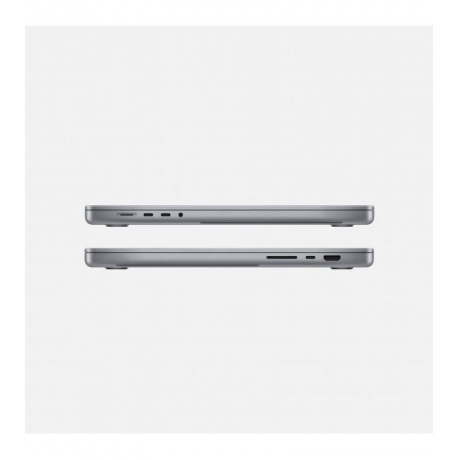 Ноутбук Apple MacBook Pro Space Gray (MNWA3LL/A) - фото 4
