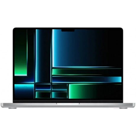 Ноутбук Apple MacBook Pro Silver (MNWC3LL/A) - фото 1