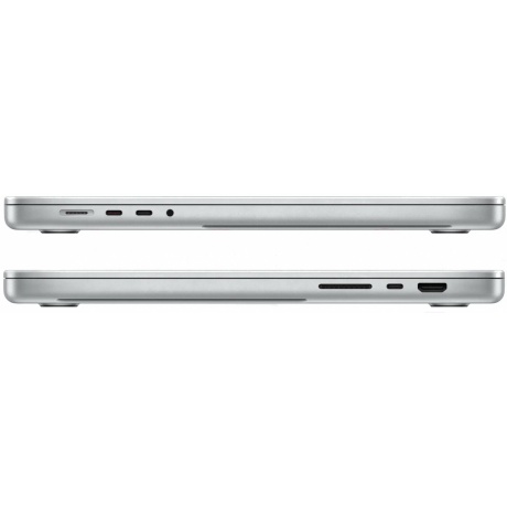Ноутбук Apple MacBook Pro Silver (MNWC3LL/A) - фото 4