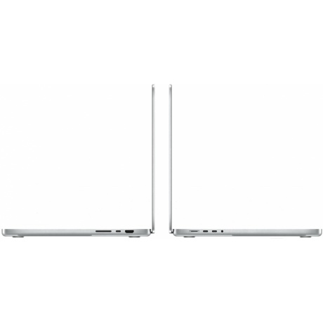 Ноутбук Apple MacBook Pro Silver (MNWC3LL/A) - фото 5