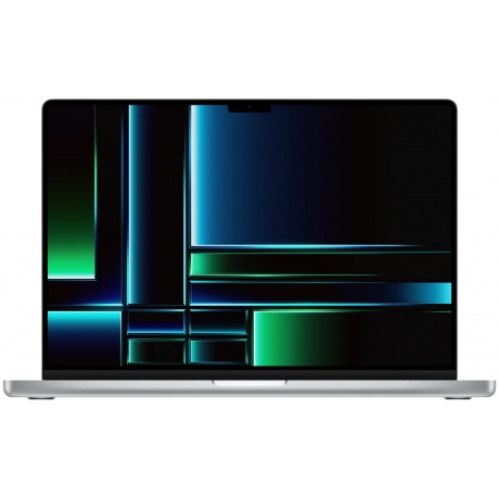 Ноутбук Apple MacBook Pro Silver (MNWC3LL/A) - фото 1