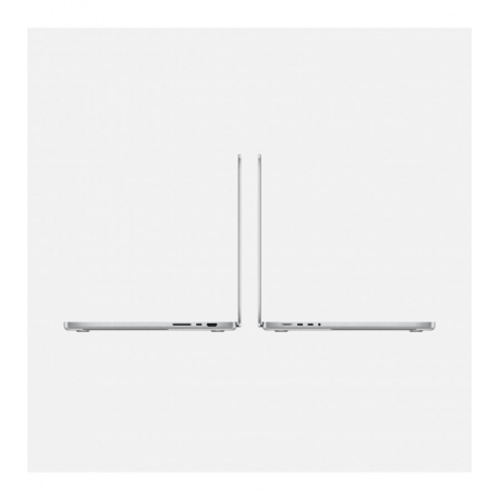 Ноутбук Apple MacBook Pro Silver (MNWC3LL/A) - фото 4