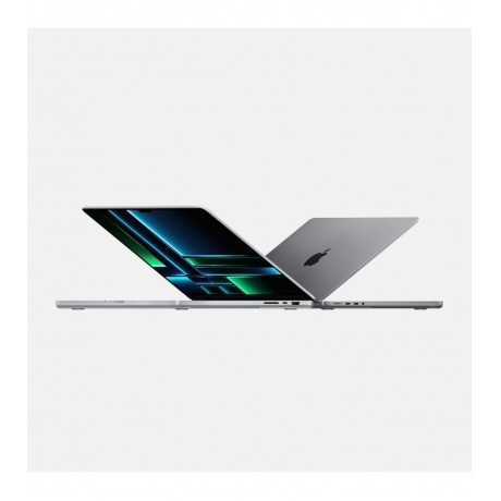 Ноутбук Apple MacBook Pro Silver (MNWC3LL/A) - фото 7
