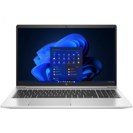 Ноутбук HP ProBook 450 G9 silver (5Y3T8EA) - фото 1