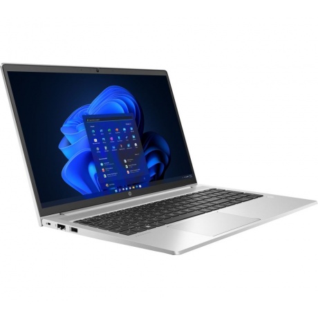 Ноутбук HP ProBook 450 G9 silver (5Y3T8EA) - фото 2
