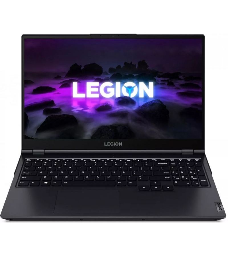 

Ноутбук Lenovo Legion 5 15ACH6H (82JU0127MH), Синий