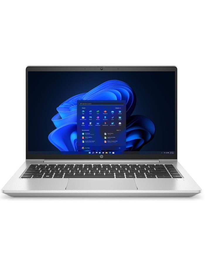 Ноутбук HP ProBook 440 G9 (6A1S8EA) ноутбук hp 15s fq5100nia 15 6 4 гб 256 гб i3 1215u uhd graphics белый английская клавиатура