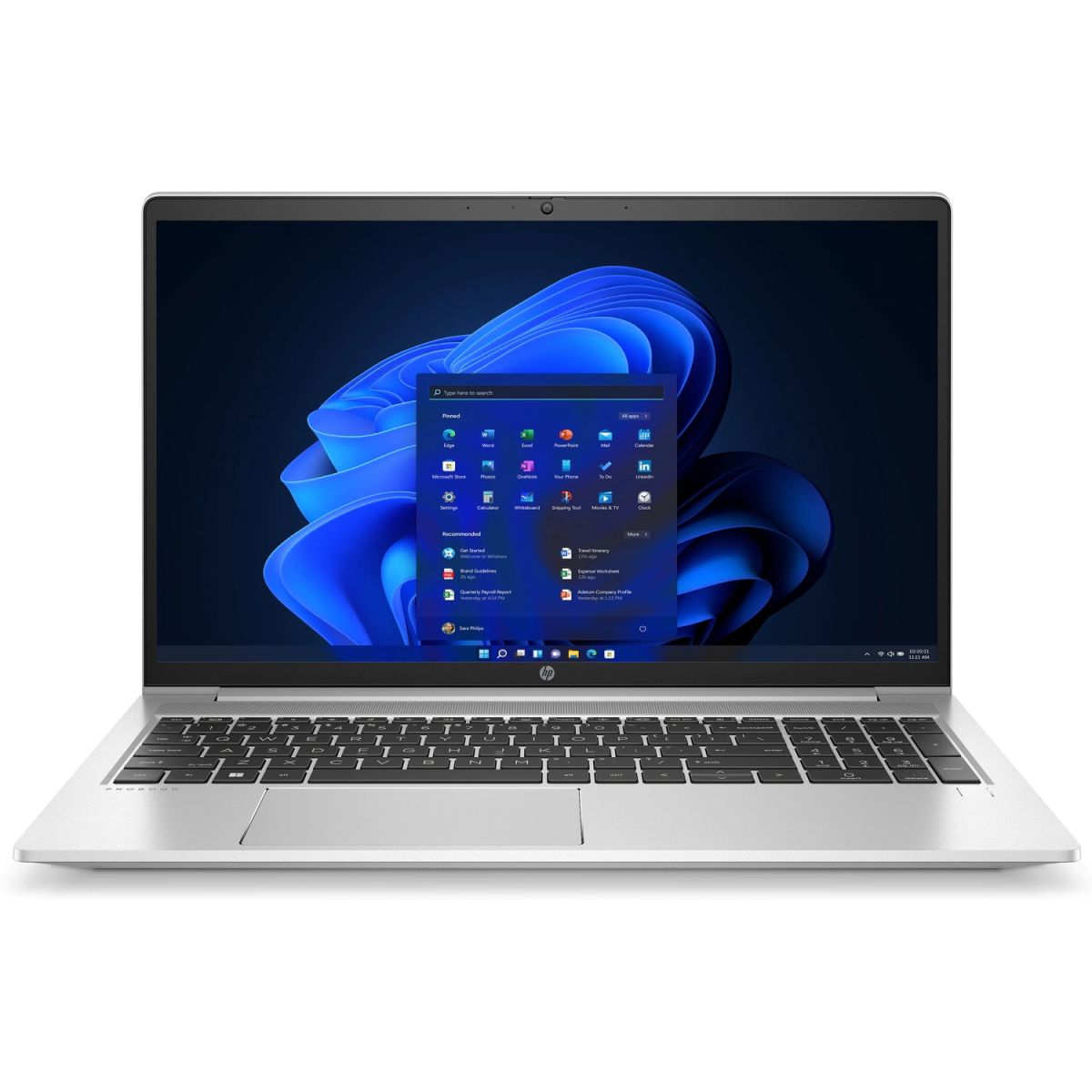 

Ноутбук HP ProBook 450 G9 (6S6J8EA), Серебристый