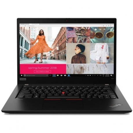 Ноутбук Lenovo ThinkPad X13 (20T3A1AJCD) - фото 1